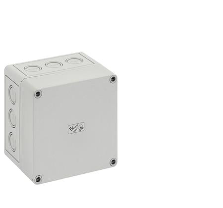 KASSE 130X130 PS1313-10-M GRÅ