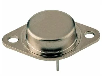 2N3055E NPN transistor - 70V 15A 117W (TO3)