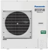 PANASONIC 14,0 KW MINI ECO-I U-5LZ2E8