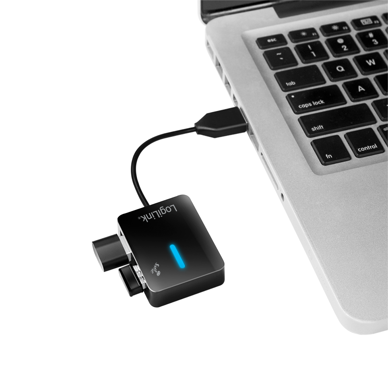 USB 2.0 HUB - 4 porte