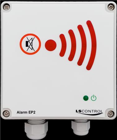 TRYKVAGT EP2 (ES1162)230V 9-2500PA 0-10V