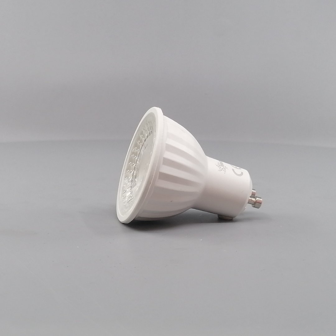 4W LED GU10 Pære 3000K 360 Lm