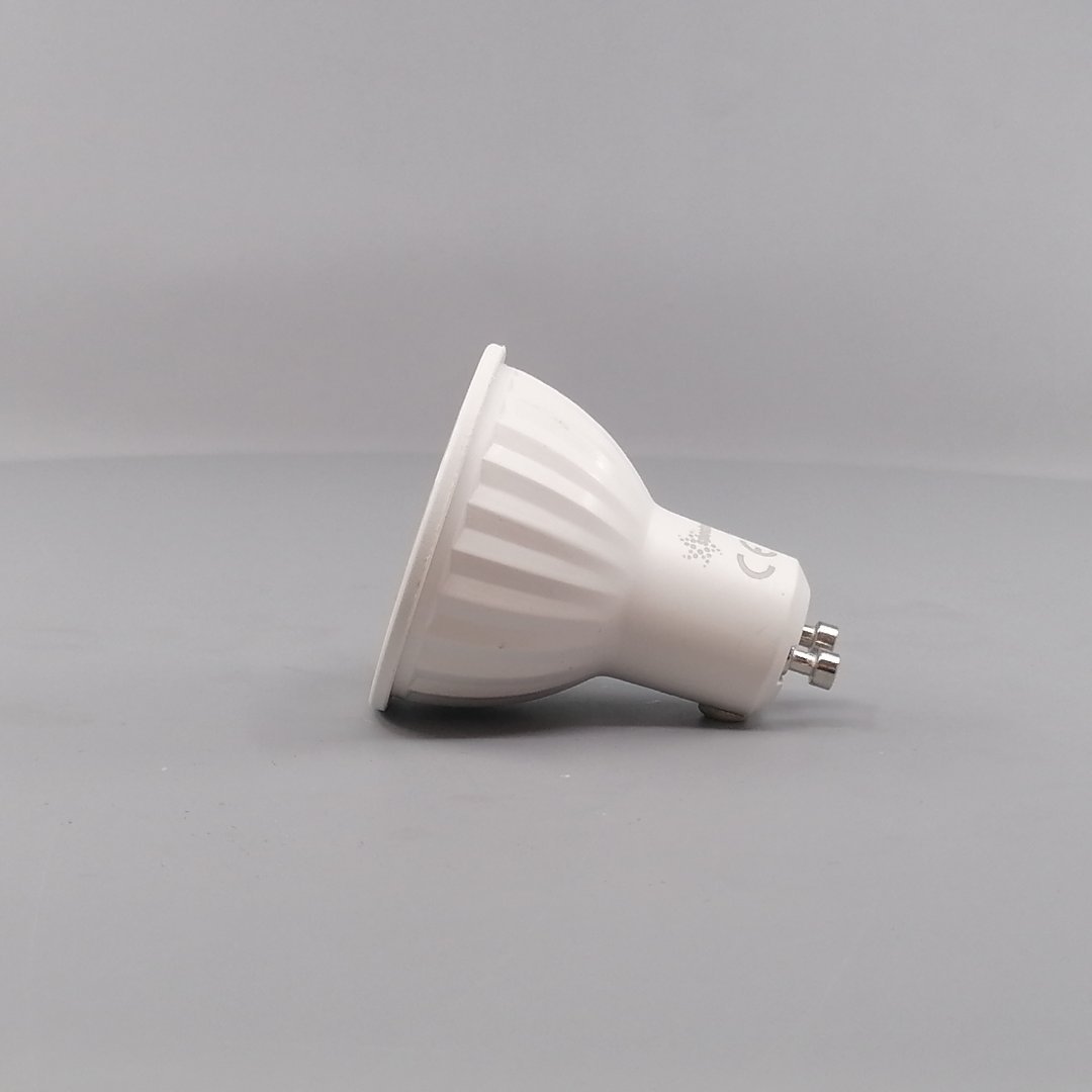 4W LED GU10 Pære 3000K 360 Lm