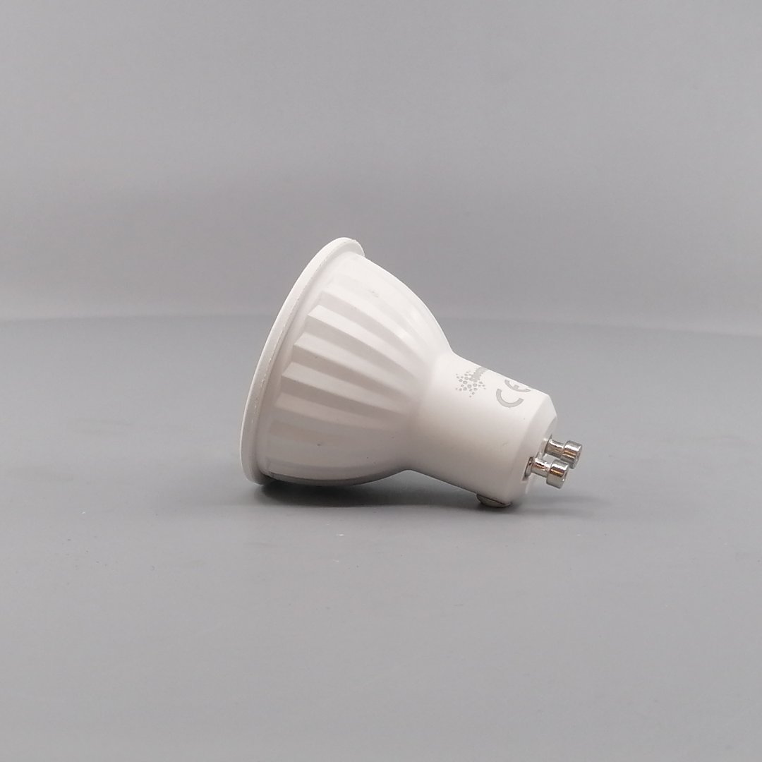 4W LED GU10 Pære 3000K 360 Lm