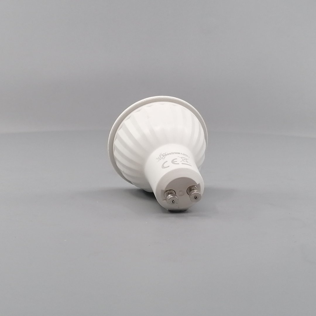 4W LED GU10 Pære 3000K 360 Lm