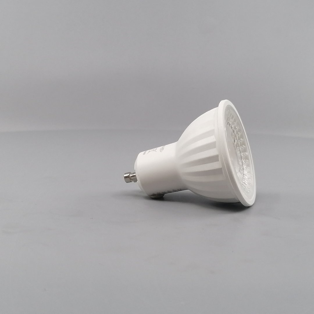 4W LED GU10 Pære 3000K 360 Lm
