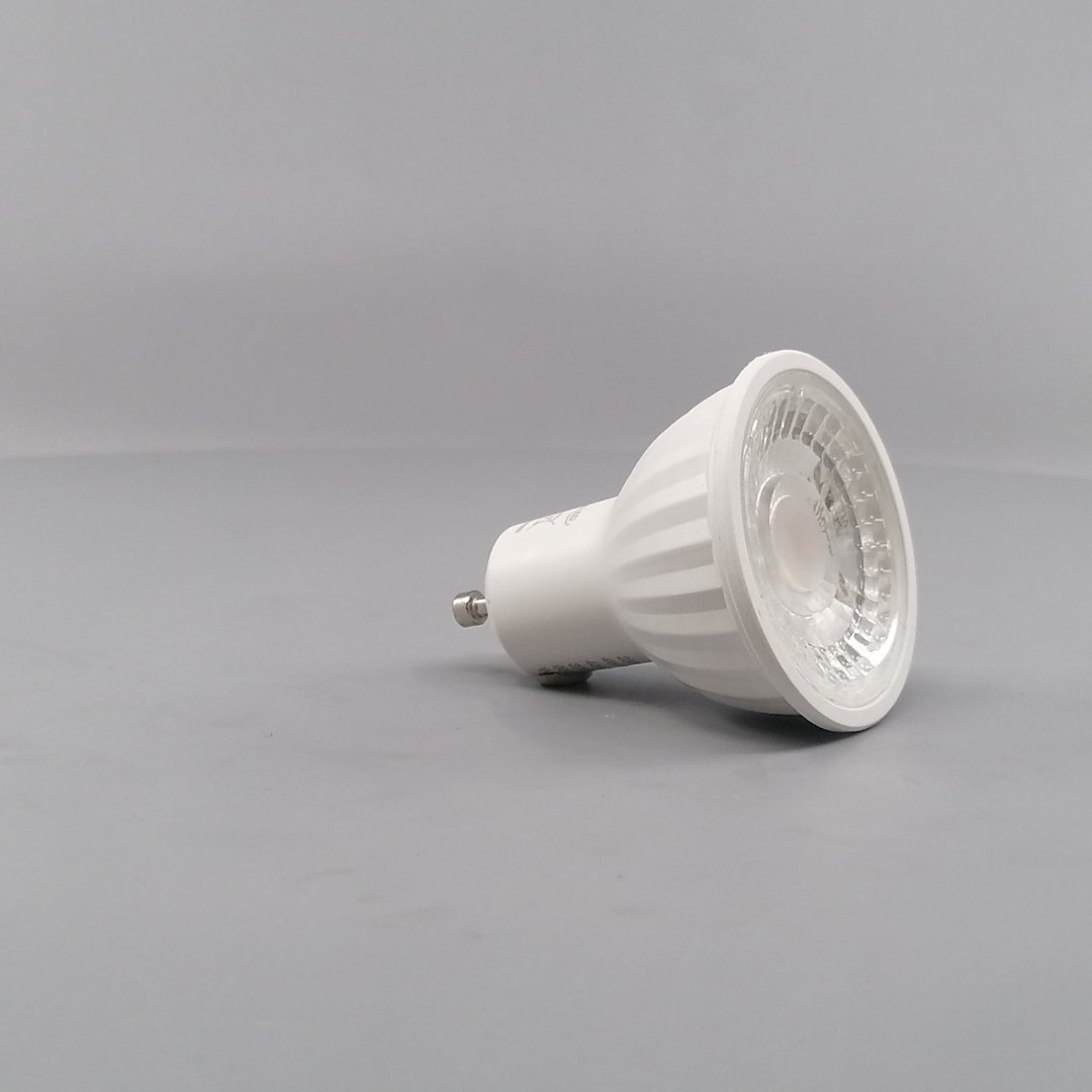 4W LED GU10 Pære 3000K 360 Lm