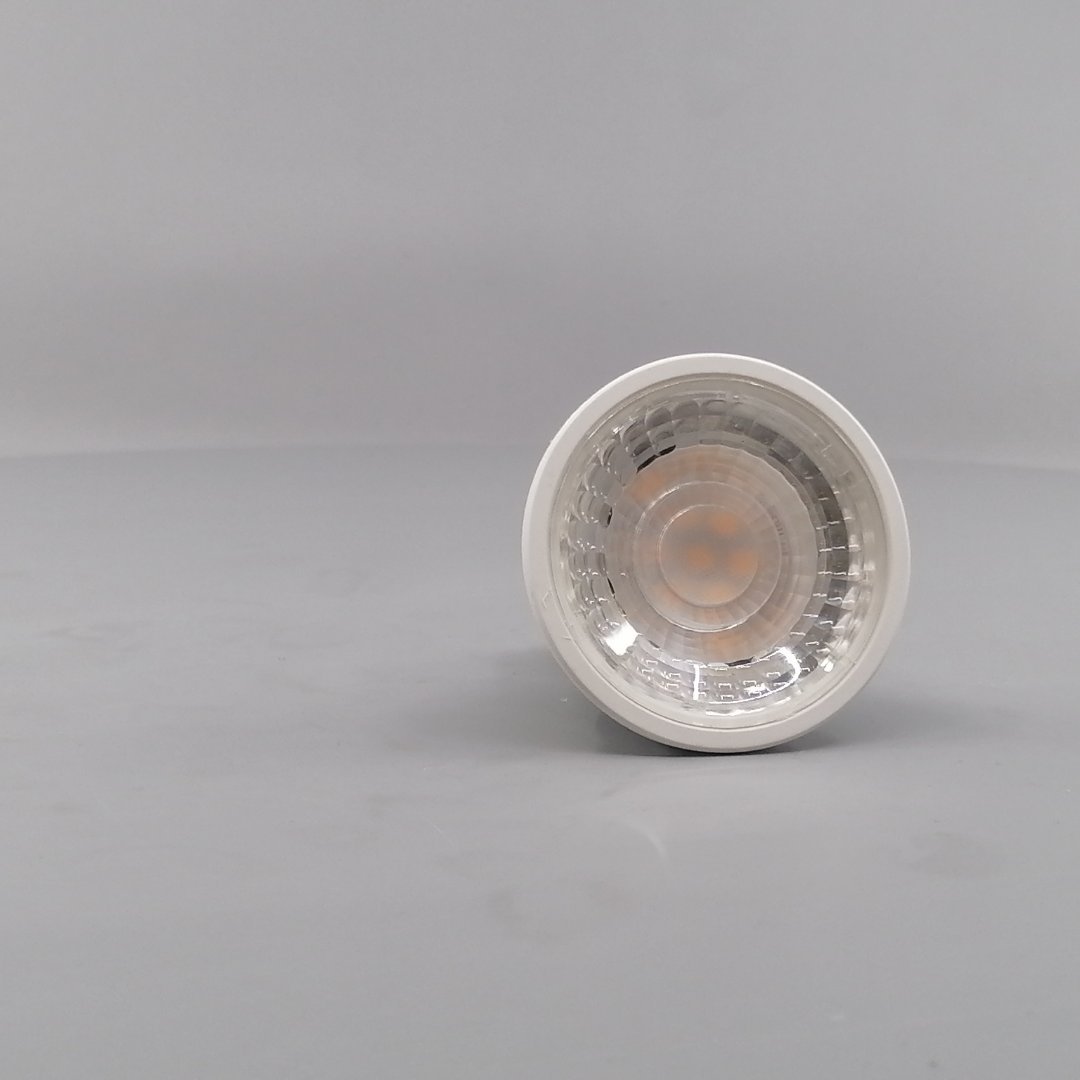 4W LED GU10 Pære 3000K 360 Lm