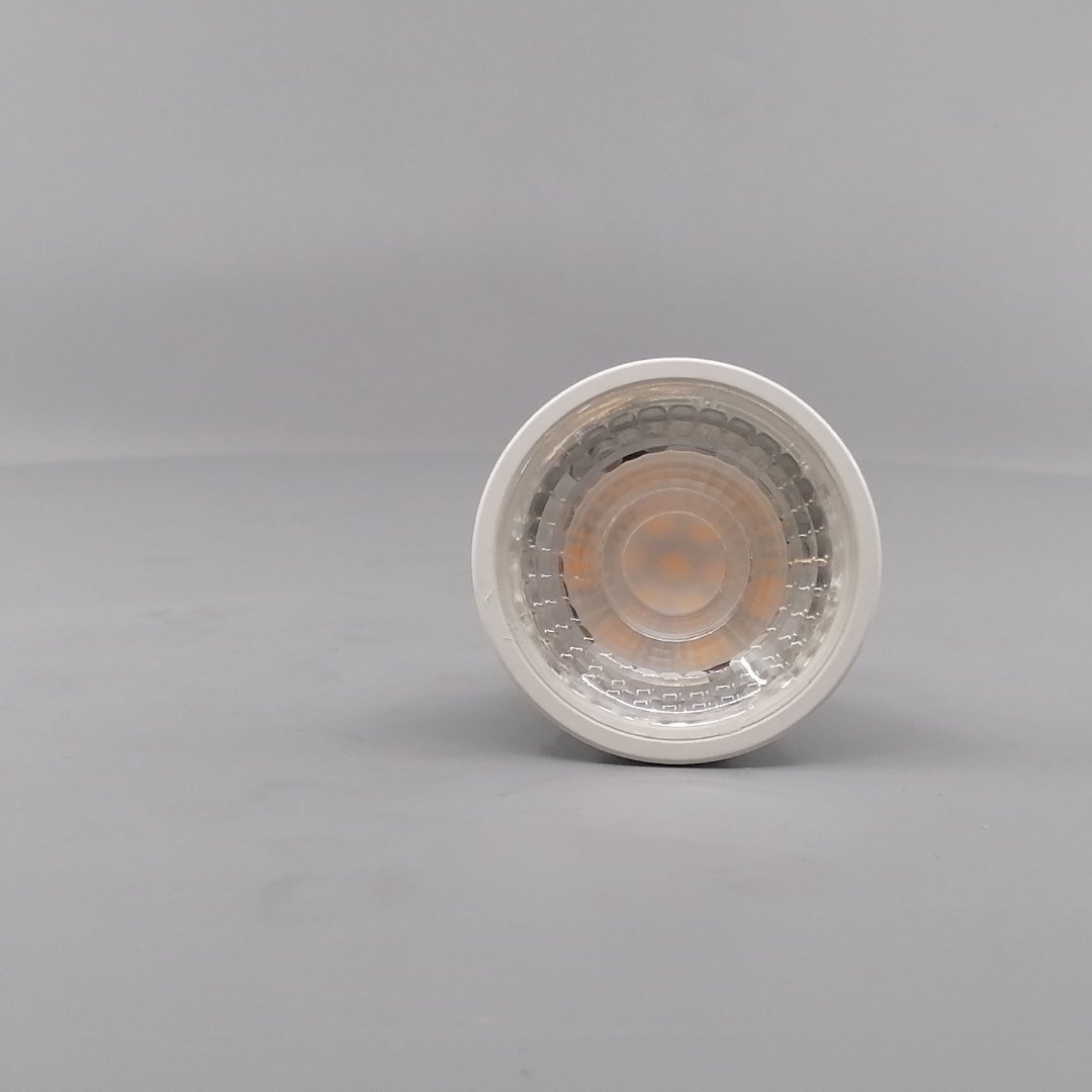 4W LED GU10 Pære 3000K 360 Lm