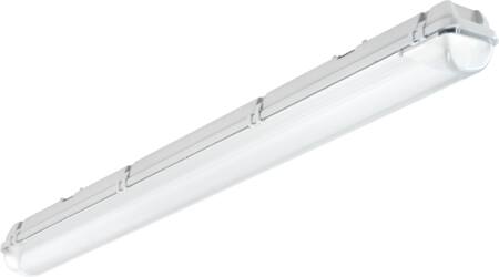ALHAMA TOMT 1 X LEDRØR T8, PC 1500MM