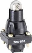 ENDESTOP HOVED STEMPEL RULLE TIL ZCK