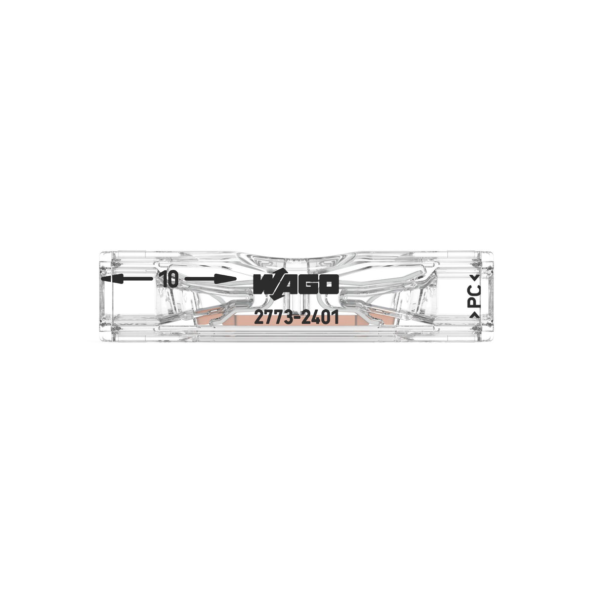 PUSH WIRE® Inline fjedersamlemuffe