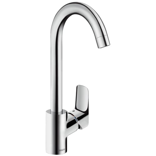 Hansgrohe Logis M31 køkkenarmatur 260, 1jet, krom
