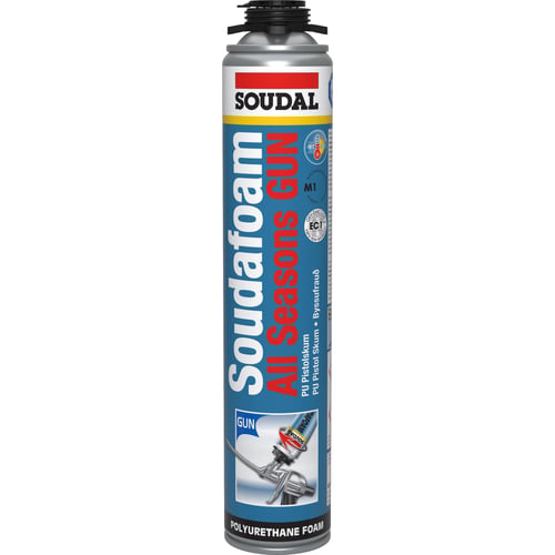 FUGESKUM GUN 1K SOUDAFOAM 750ML