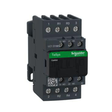 KONTAKTOR 18A 2N0+2NC 230VAC