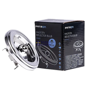 Halogen Lamp AR111 75W 12V G53 400lm 24°