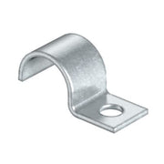 Kabelbøjle 1015 G 11 mm, 1-lap, galvanisk forzinket (100)