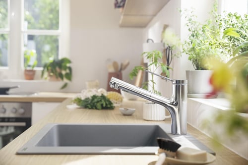 ZESIS KØKKENARMATUR M33 150