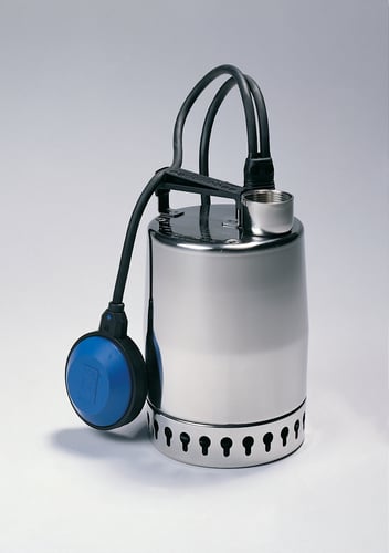 KÆLDERPUMP KP150A-1 AUT.STOP/ST 10M