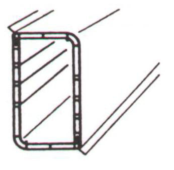 KPL PANEL HVID - FRONT OG BAG