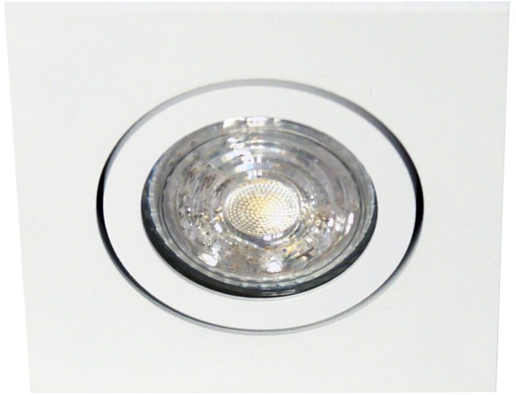 EXO 66 G2 Medium Profile GU10 SA-M-WH 88X88