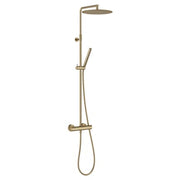 Damixa Iris brusesystem, børstet bronze