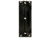 Batteriholder til 6xC bat. (m. knapterminaler)