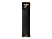 Batteriholder til 1xAAA bat. (m. loddeflige)