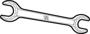 TA PRK NØGLE 32-40