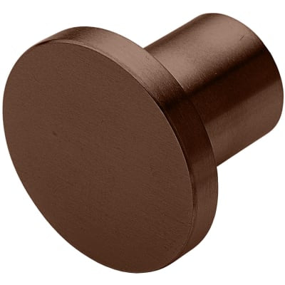 Knud Holscher knage Ø25, pvd bronze