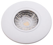 Mont. ring for Easy 2-Place Mat Hvid Ø70