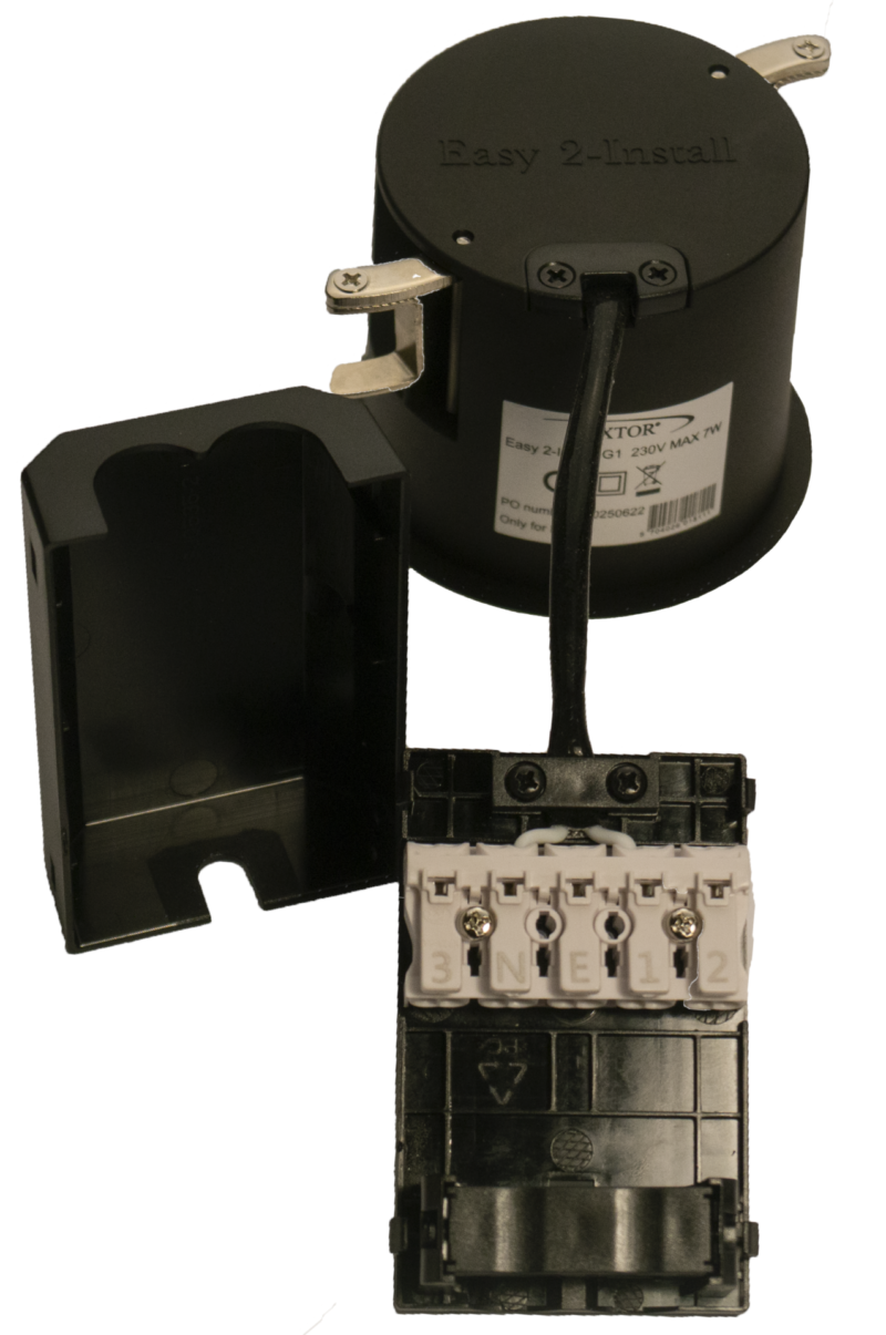 Easy 2-Install G1 GU10 S-GD