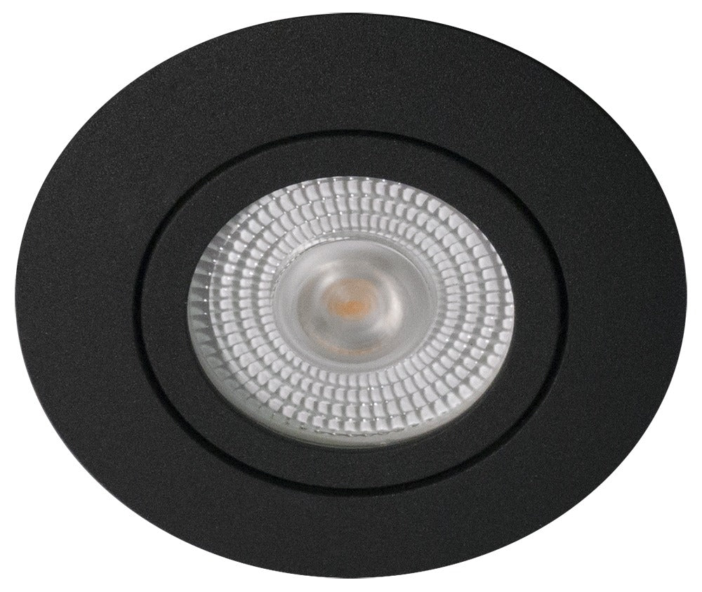 EXO 66 G2 Medium Profile GU10 SA-M-BL Ø88. IP21