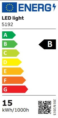LEDlife T5-115 200lm/W - 10/15W LED rør, 114,9 cm, 5 års garanti