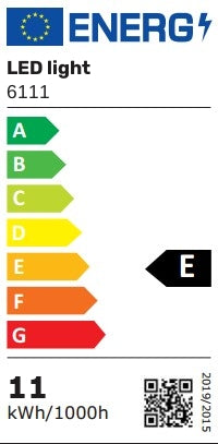 LED A67 E27 230V 11W mat Spectrum - Klart lys, 1450lm