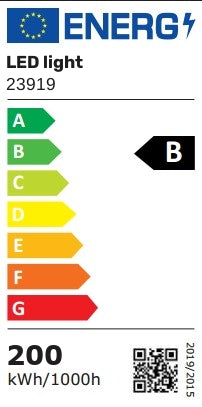 Solara 200W LED højtplaceret armatur - 190lm/w, IP65, Sosen driver, 0-10V dæmpbar, 5 års garanti