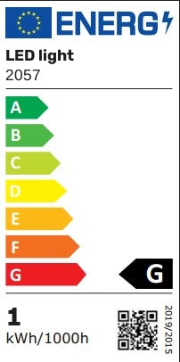 Vandtæt LED modul - 0,9W, IP67, Ideelt til skilte og specialløsninger