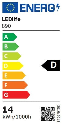 LED T5PRO85 - 14W LED-rør til ombygning af 84,9 cm traditionelt lysstofrør