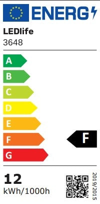 RGB+WW LED-strips - 5m, IP65, 60 LED pr. meter, 12V (12W/m)