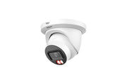 4MP Smart Dual Light Fast 2,8mm Eyeball AI netværks kamera, IPC-HDW5459TM-ASE-IL-0280B