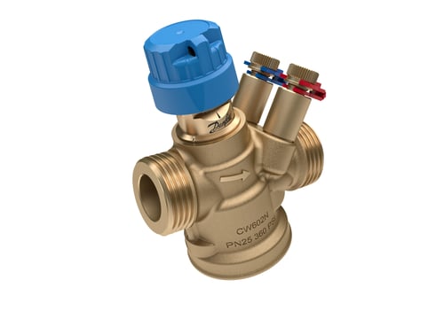 Danfoss AB-QM 4.0 DN 15 LF udvendig gevind