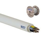 KABEL 5G4 NOIKLX 90 DCA LYSEGRÅ TR500