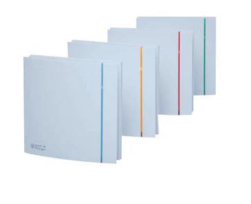 Ventilator Silent 100 CZ Design standard