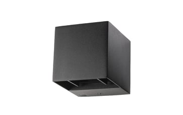 Artes Mini Sort 380lm 2700K Ra>80 Bagkantsdæmp