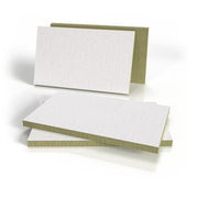 BRANDPLADE 1 SIDET 1000X600X50MM 2STK