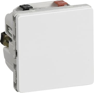 IHC Wireless Uni lysdæmper 250 W 1modul hvid