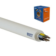 KABEL 5G1,5 NOIKLX 90 DCA LYSEGRÅ BOX50