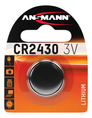 CR2430 3V Ansmann