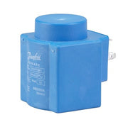 Spole til magnetventil BY024CS DIN-stikplade 24 V Coil BY024CS 24V 50/60HZ