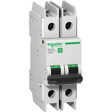 AUTOMATSIKRING C2A 2P 10KA 2M